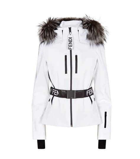 fendi abbigliamento sci|Women's Ski Jacket .